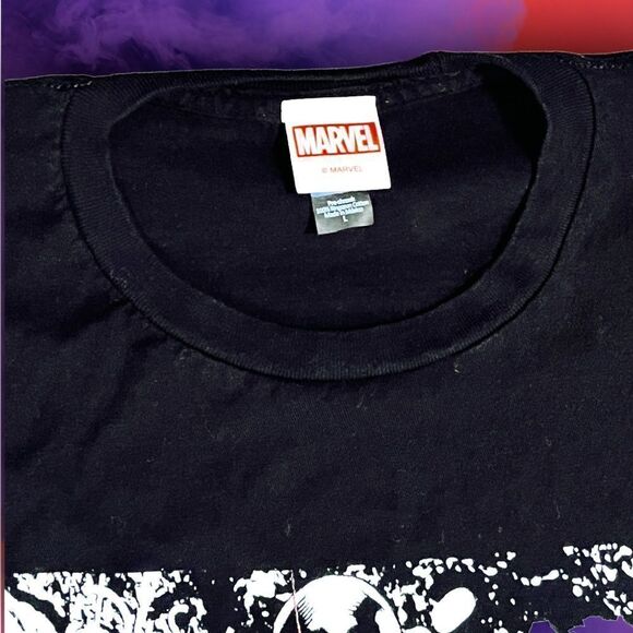 (L) Marvel X Men Cyclops Emerge Tee (21.5 X 27) - Picture 2 of 3